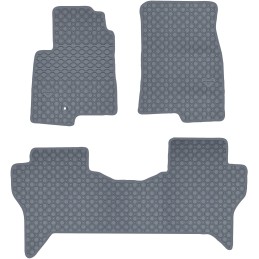 Mitsubishi Pajero III 5D 2000-2006 (ilgas) Guminiai kilimėliai PRIME-LINER MAX-MAT