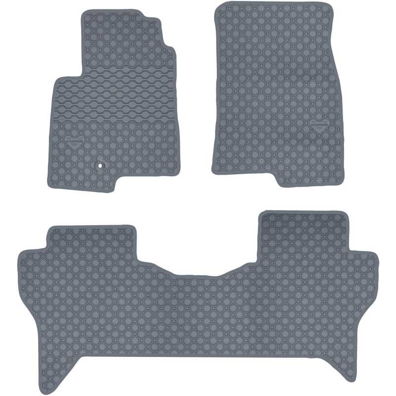 Mitsubishi Pajero III 5D 2000-2006 (ilgas) Guminiai kilimėliai PRIME-LINER MAX-MAT