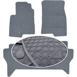 Mitsubishi Pajero III 5D 2000-2006 (ilgas) Guminiai kilimėliai PRIME-LINER MAX-MAT