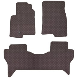 Mitsubishi Pajero III 5D 2000-2006 (ilgas) Guminiai kilimėliai PRIME-LINER MAX-MAT