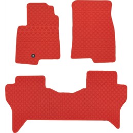 Mitsubishi Pajero III 5D 2000-2006 (ilgas) Guminiai kilimėliai PRIME-LINER MAX-MAT