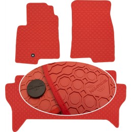 Mitsubishi Pajero III 5D 2000-2006 (ilgas) Guminiai kilimėliai PRIME-LINER MAX-MAT