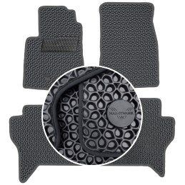 Mitsubishi Pajero III 5D 2000-2006 (ilgasis) EVA MAX-MAT 10483