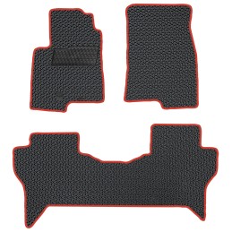 Mitsubishi Pajero III 5D 2000-2006 (ilgasis) EVA MAX-MAT 10483