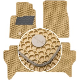 Mitsubishi Pajero III 5D 2000-2006 (ilgasis) EVA MAX-MAT 10483