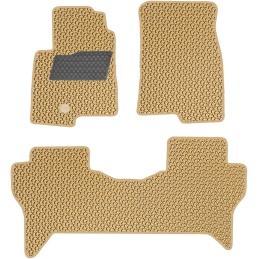 Mitsubishi Pajero III 5D 2000-2006 (ilgasis) EVA MAX-MAT 10483