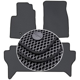 Mitsubishi Pajero III 5D 2000-2006 (ilgasis) EVA MAX-MAT 10483