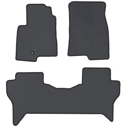 Mitsubishi Pajero III 5D 2000-2006 (ilgasis) EVA MAX-MAT 10483