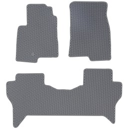 Mitsubishi Pajero III 5D 2000-2006 (ilgasis) EVA MAX-MAT 10483