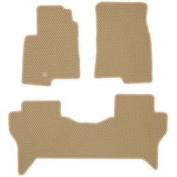 Mitsubishi Pajero III 5D 2000-2006 (ilgasis) EVA MAX-MAT 10483