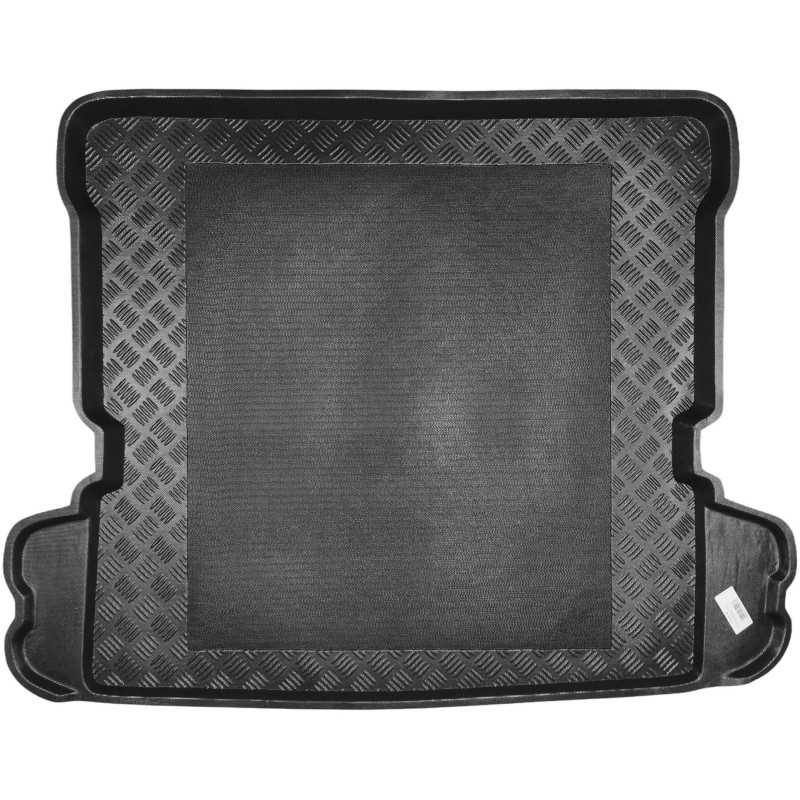 Mitsubishi Pajero III universalo visureigis 2000-2006 bagažinės kilimėlis MIX-PLAST 21004/M