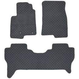 Mitsubishi Pajero IV 5os 5D 2006-2018 (ilgas) Guminiai kilimėliai PRIME-LINER MAX-MAT