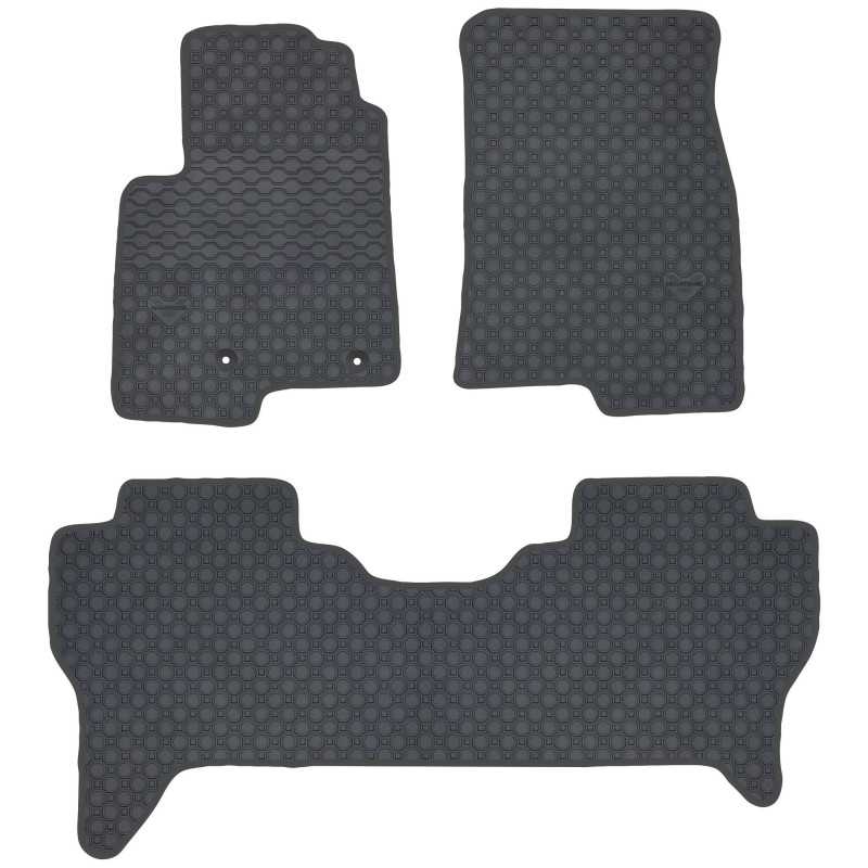 Mitsubishi Pajero IV 5os 5D 2006-2018 (ilgas) Guminiai kilimėliai PRIME-LINER MAX-MAT