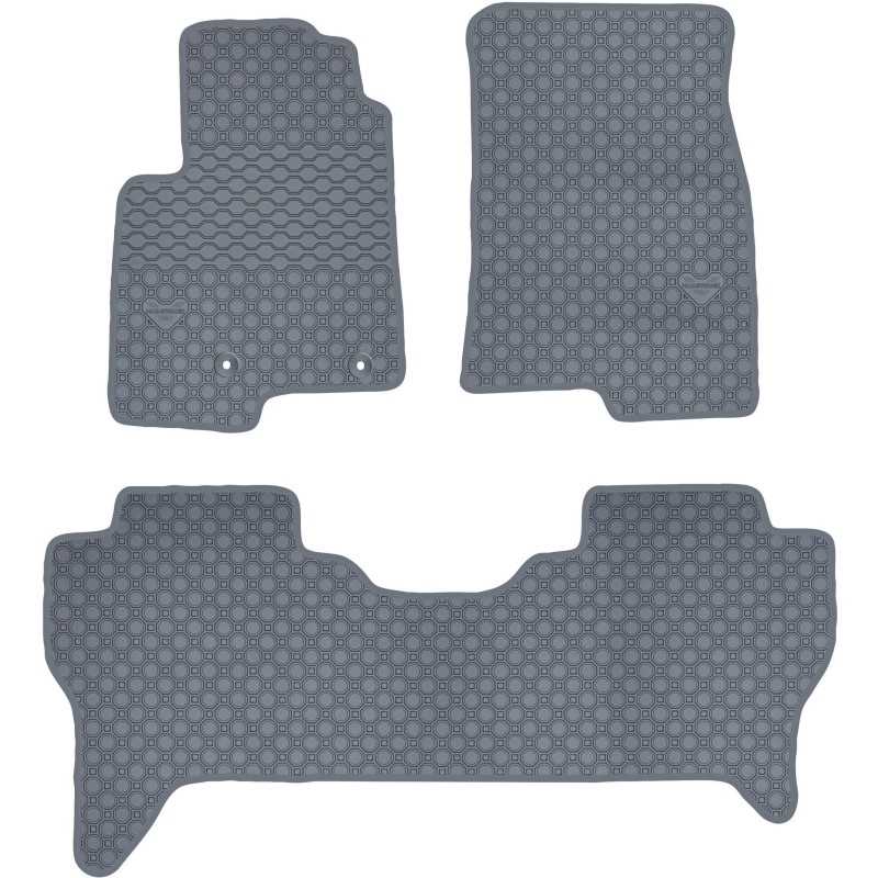 Mitsubishi Pajero IV 5os 5D 2006-2018 (ilgas) Guminiai kilimėliai PRIME-LINER MAX-MAT