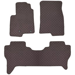 Mitsubishi Pajero IV 5os 5D 2006-2018 (ilgas) Guminiai kilimėliai PRIME-LINER MAX-MAT