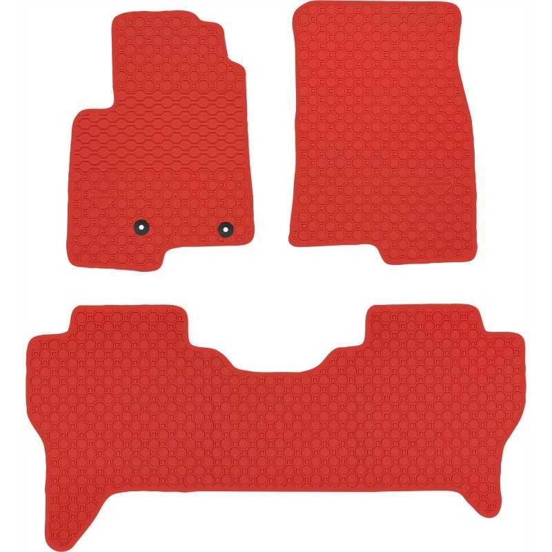 Mitsubishi Pajero IV 5os 5D 2006-2018 (ilgas) Guminiai kilimėliai PRIME-LINER MAX-MAT