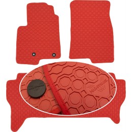 Mitsubishi Pajero IV 5os 5D 2006-2018 (ilgas) Guminiai kilimėliai PRIME-LINER MAX-MAT