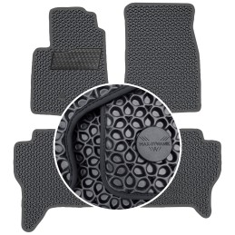 Mitsubishi Pajero IV 5os 5D 2006-2018 (ilgasis) EVA MAX-MAT 10484