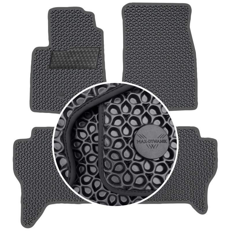 Mitsubishi Pajero IV 5os 5D 2006-2018 (ilgasis) EVA MAX-MAT 10484