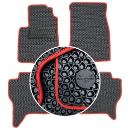 Mitsubishi Pajero IV 5os 5D 2006-2018 (ilgasis) EVA MAX-MAT 10484