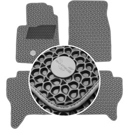 Mitsubishi Pajero IV 5os 5D 2006-2018 (ilgasis) EVA MAX-MAT 10484