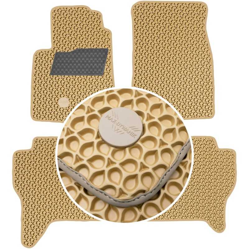 Mitsubishi Pajero IV 5os 5D 2006-2018 (ilgasis) EVA MAX-MAT 10484