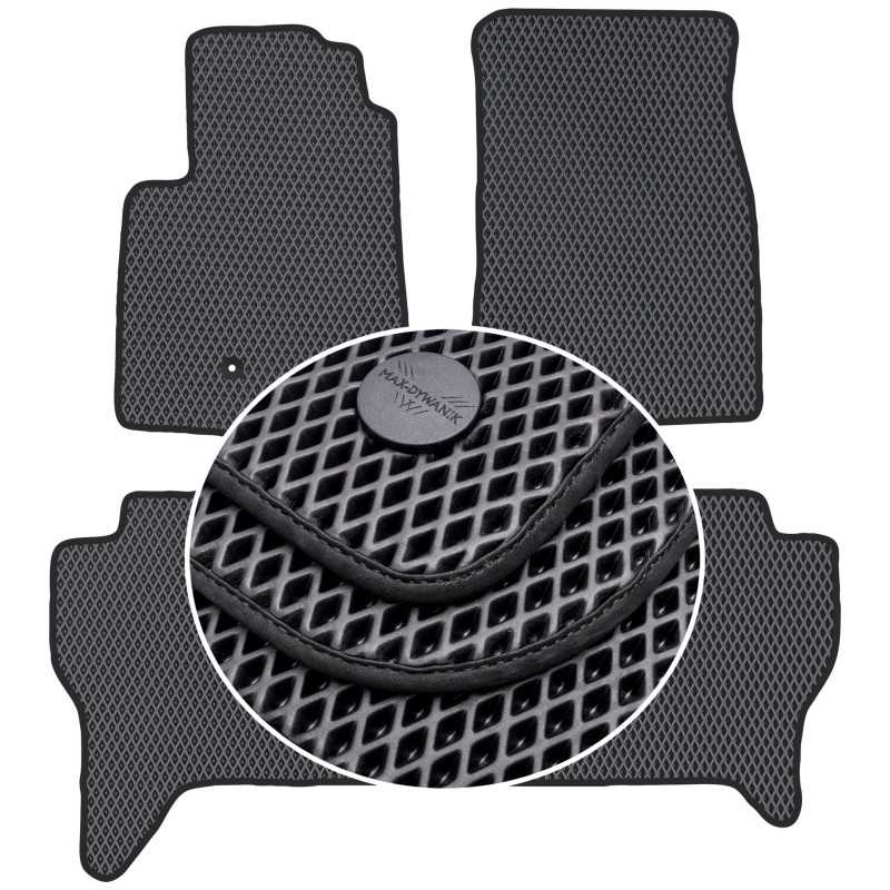 Mitsubishi Pajero IV 5os 5D 2006-2018 (ilgasis) EVA MAX-MAT 10484