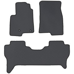 Mitsubishi Pajero IV 5os 5D 2006-2018 (ilgasis) EVA MAX-MAT 10484