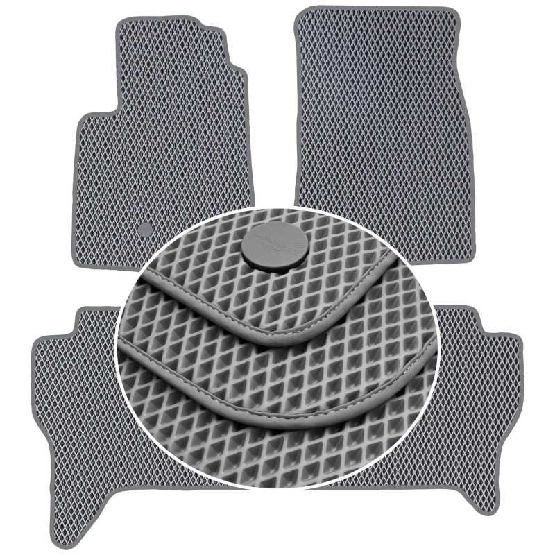 Mitsubishi Pajero IV 5os 5D 2006-2018 (ilgasis) EVA MAX-MAT 10484