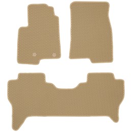 Mitsubishi Pajero IV 5os 5D 2006-2018 (ilgasis) EVA MAX-MAT 10484