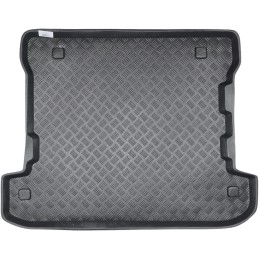 Mitsubishi Pajero IV universalo visureigis 2007-2021 Bagažinės kilimėlis MIX-PLAST 21006