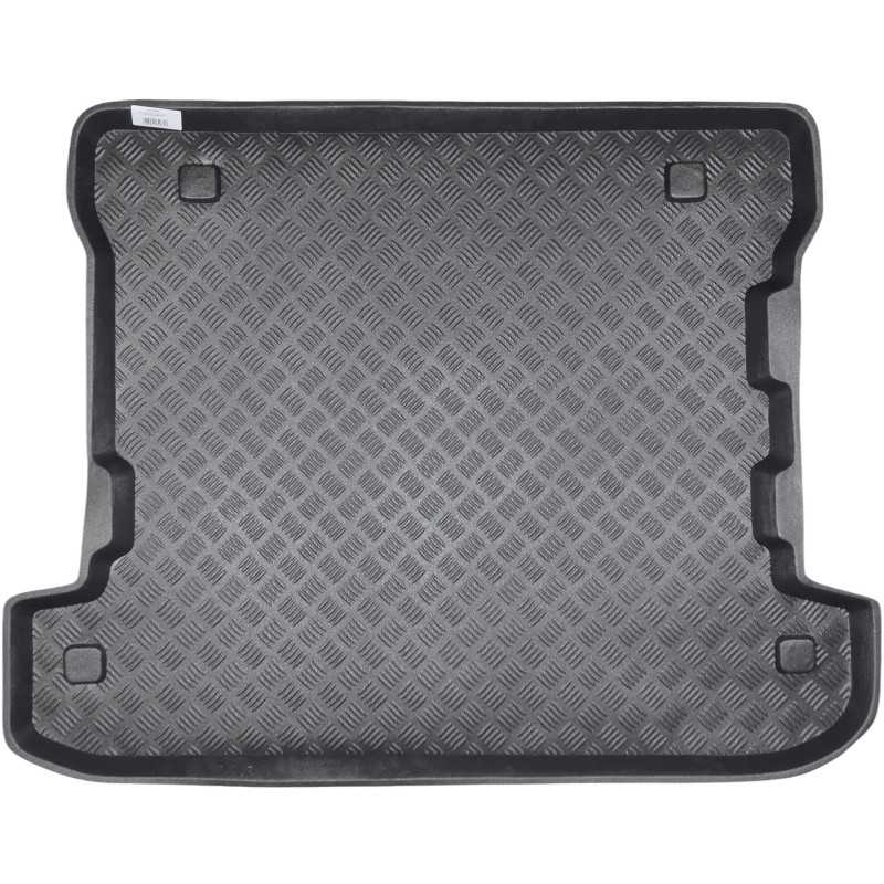 Mitsubishi Pajero IV universalo visureigis 2007-2021 Bagažinės kilimėlis MIX-PLAST 21006
