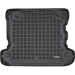 Mitsubishi PAJERO IV visureigis 2006- Bagažinės kilimėlis REZAW 232309