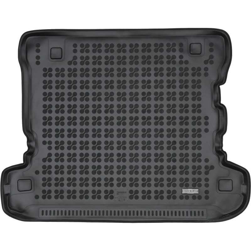 Mitsubishi PAJERO IV visureigis 2006- Bagažinės kilimėlis REZAW 232309