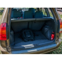 Mitsubishi Space Star minivenas 1998-2005 Bagažinės tinklelis AUTO-MOTOR K0086 (65×115)