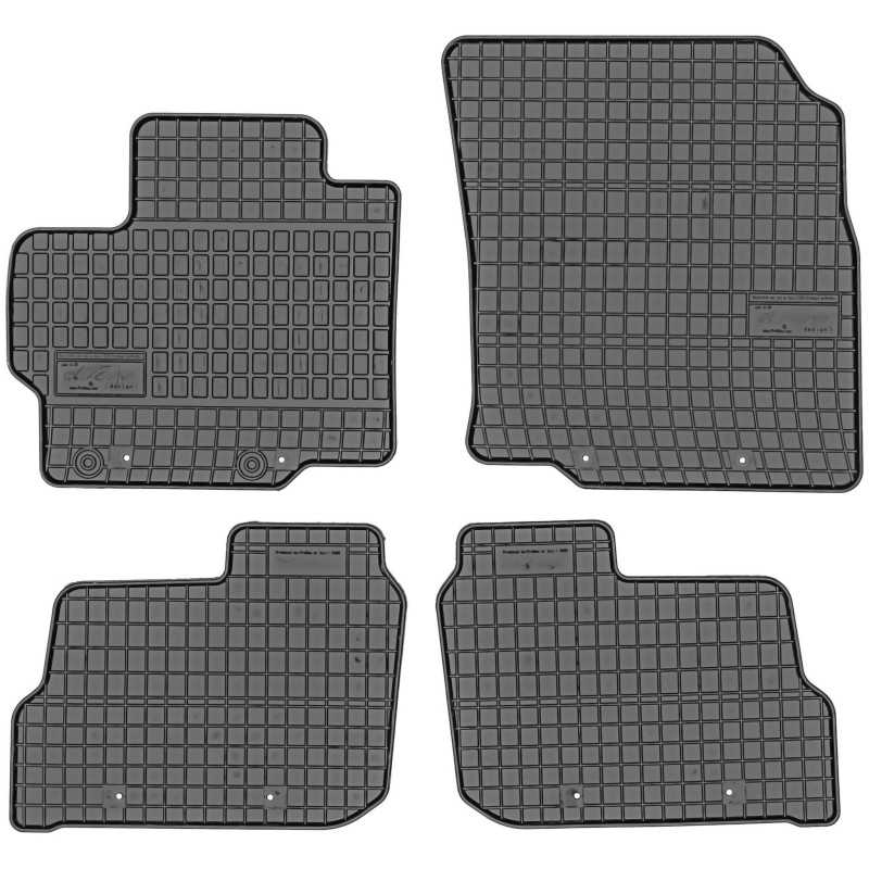 Mitsubishi Space Star Mirage 2014- Guminiai kilimėliai FROGUM 0486