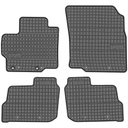 Mitsubishi Space Star Mirage 2014- Guminiai kilimėliai FROGUM 0486