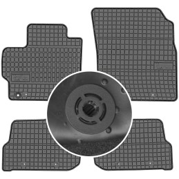 Mitsubishi Space Star Mirage 2014- Guminiai kilimėliai FROGUM 0486