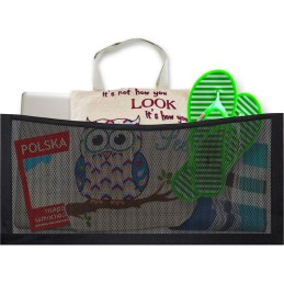 NANO Velcro kišenė AUTO-MOTOR bagažinei RZKN50X30