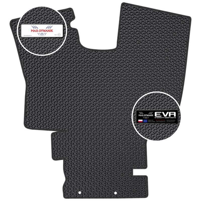 New Holland TN75v traktoriaus kilimėliai 48407