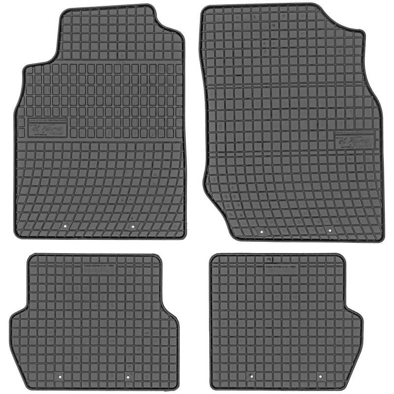 Nissan Almera N16 2000-2006 Guminiai kilimėliai FROGUM 547211