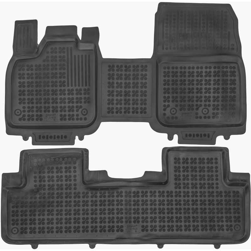 Nissan Ariya SUV (Coupe) 2022- Guminiai kilimėliai REZAW 201829