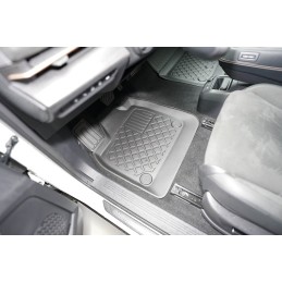 Nissan Ariya visureigis 09.2022-(elektrinis) Kilimėliai ARISTAR priekiniai 654192