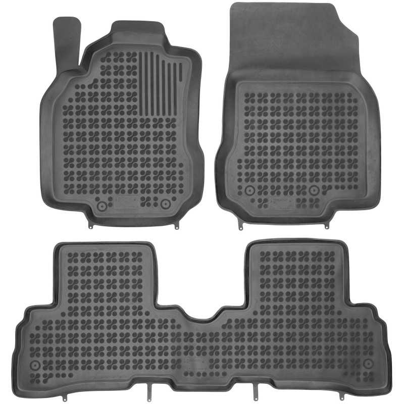 Nissan CUBE III 2009- Guminiai kilimėliai REZAW 201815