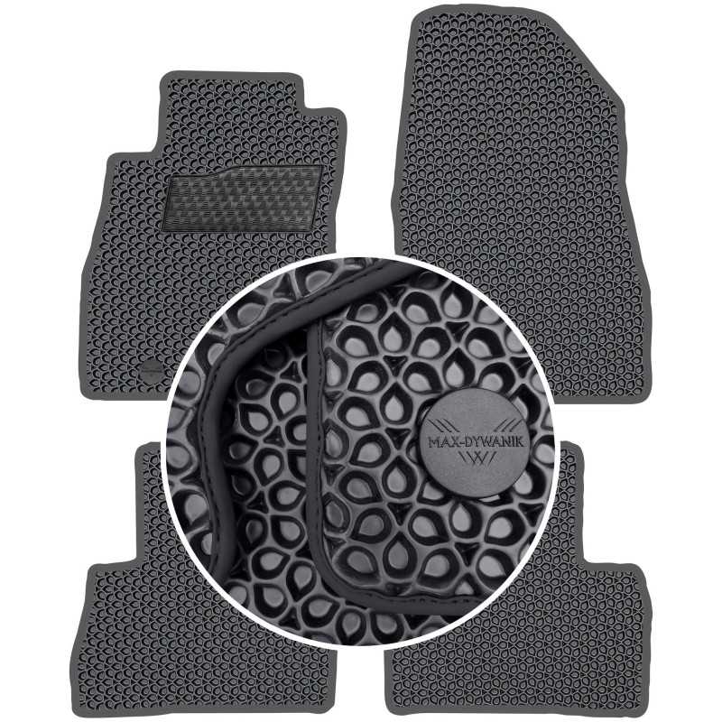 Nissan Juke 2010-2017 EVA MAX-MAT 10495