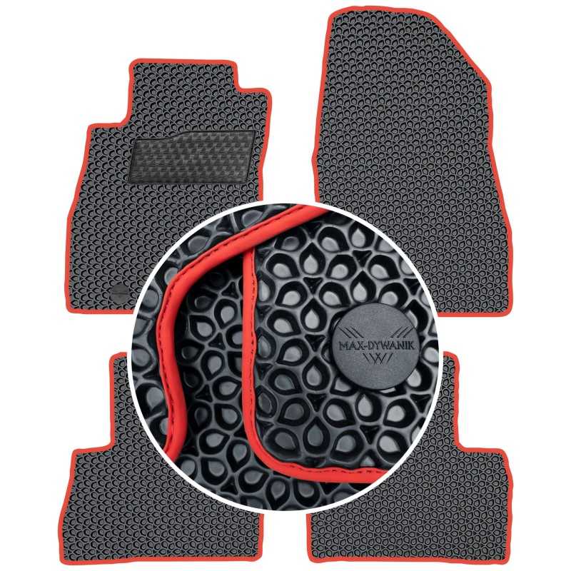 Nissan Juke 2010-2017 EVA MAX-MAT 10495