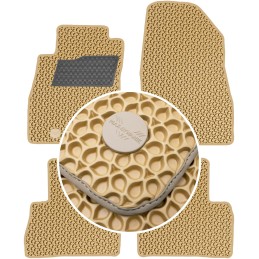 Nissan Juke 2010-2017 EVA MAX-MAT 10495