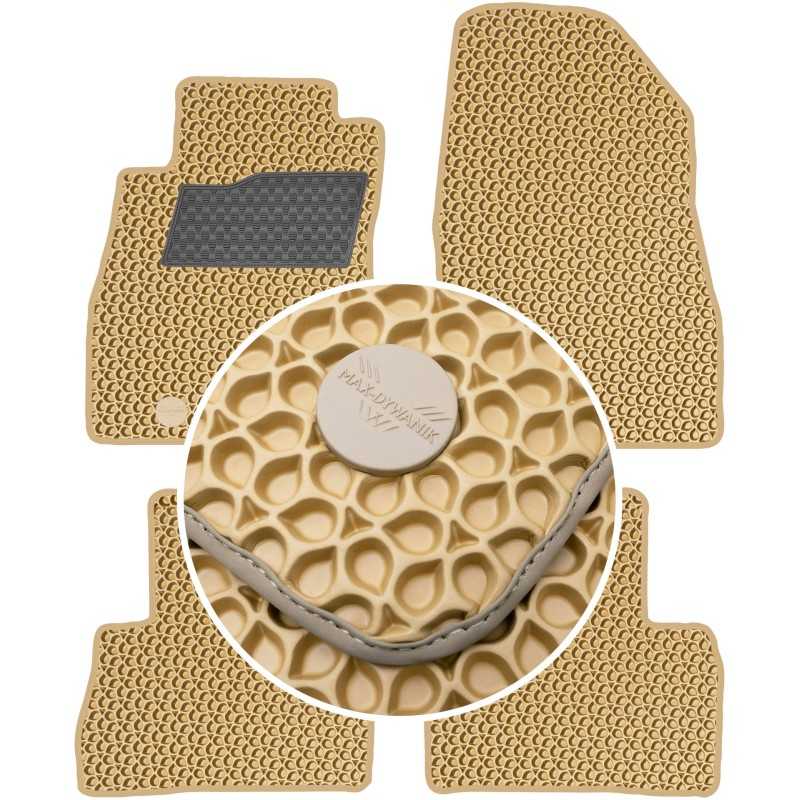 Nissan Juke 2010-2017 EVA MAX-MAT 10495