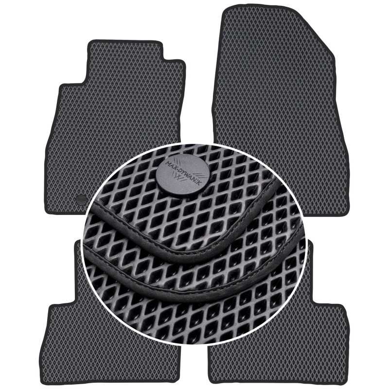 Nissan Juke 2010-2017 EVA MAX-MAT 10495