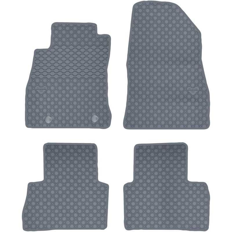 Nissan Juke 2010-2017 m. Guminiai kilimėliai PRIME-LINER MAX-MAT